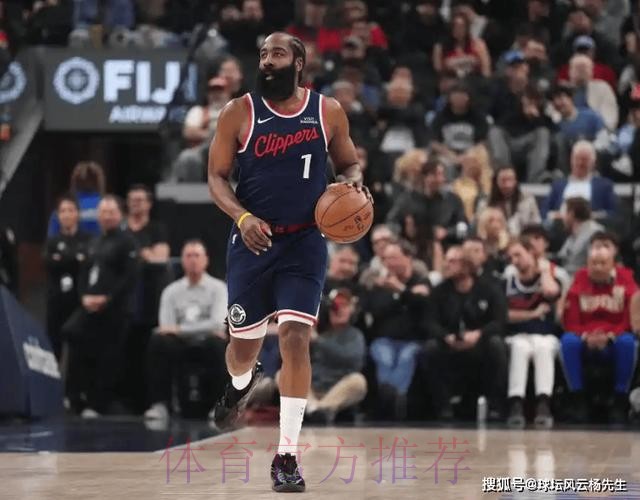 伦纳德35分哈登32+10 快船力克黄蜂豪取三连胜